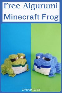 The Minecraft Frog is not just a whimsical recreation of a beloved game; it's also a heartwarming piece of décor. Whether perched on a desk, nestled on a bookshelf, or gifted to a fellow gamer, this frog serves as a unique keepsake.