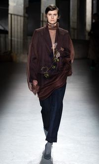 Dries Van Noten Looks Women A/W 2019-2020