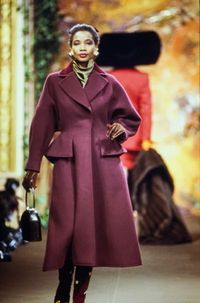 Christian Lacroix Fall 1988 Couture Collection - Vogue