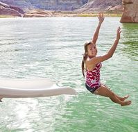 7-Day Houseboating Vacation on South Lake Powell | Lake Powell Resorts & Marinas AZ & UT