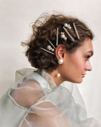 Bridal Hair Accessories | LELET NY – Page 3