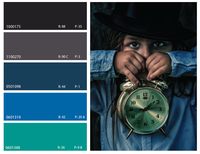 grey blue and green color palette, green grey and blue color scheme, color trends