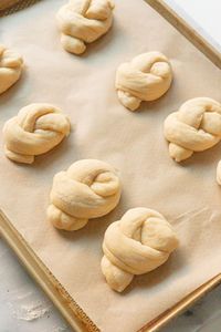 Small Batch Challah Rolls Recipe - Amanda Wilens