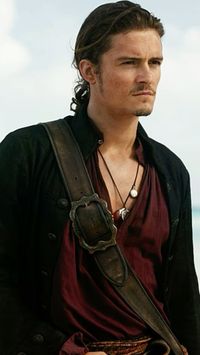 Will Turner - Pirates of the Caribbean