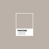 Find FHI Cotton TCX Color Inspiration in 1 Gallery on 1 Page for FREE! · PANTONE 15-4503 TCX Chateau Gray Color · #Pantone #PantoneCotton #Swatch #Fashion · @pantonecolor · Kid’s Pattern