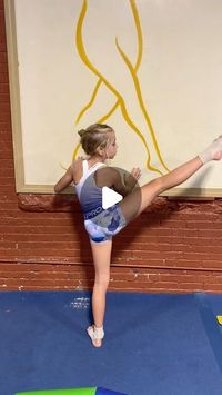 Flippin’ Out Gymnastics on Instagram: "It’s time to shape up and clean up. Xcel Gold, Platinum & Diamonds working on their form and strength. 

#xcelgymnastics #floorwork #flippinoutgymnastics #gymnastics #floordrills  #flipon"