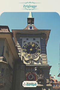 Zytglogge: Transport yourself to medieval times at Zytglogge, Bern's iconic clock tower. Watch the whimsical mechanical figures, soak in the charming ambiance, and witness the heart of the city's rich heritage tick away.