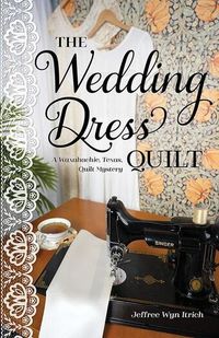 Art quilter Lisbeth James travels to inherit a family home in Texas. There, she finds family, love, and a wedding dress that inspires an unforgettable quilt.