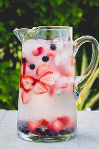 Infused Water - 3 Refreshing Flavors