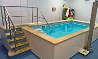 hospital rehabilitation pool - Search Images