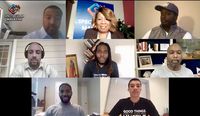 #PCPolitics #election #blackman In this episode "PC Politics," the seven Black men who appeared in the Biden-Harris campaign "Shop Talk" ad continue the conversation with PC Politics host Phyllis Coley. In their own words, they discuss their experiences in Trump’s America and why they support Joe Biden and Kamala Harris.