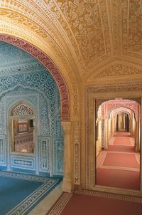 Treasure Hunting at Samode Palace [Rajasthan, India] | Trendland