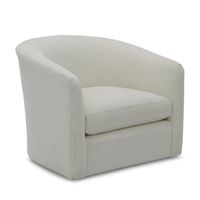 Bloomingdale's Artisan Collection Polly Swivel Chair