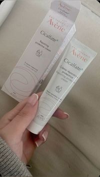 #avene #creamy