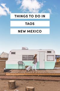 Things To Do In Taos New Mexico