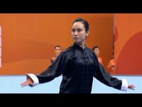 [2019] Suijin Chen - Bagua Performances - 15th WWC @ Shanghai Wushu Worlds - YouTube