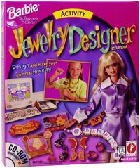 awesome Barbie Jewelry Designer - PC Check more at http://getdealsandcoupons.com/product/barbie-jewelry-designer-pc-2/