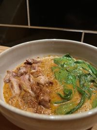 Thai Red Curry Soup - A Home Cooks Diary