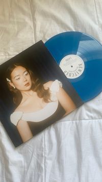 #Laufey #blue #vinyl #vinyls #cute #aesthetic #music #song #songs