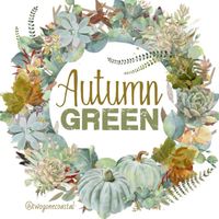 Autumn Green | gonecoastal2