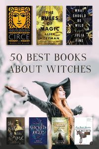 50 Best Books About Witches - The Bibliofile