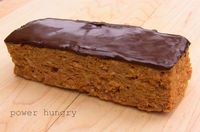 pumpkin protein bars 1