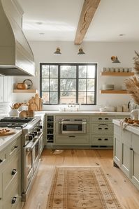 27 Stunning Sage Green Kitchen Cabinets ideas that you need to see