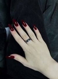 #nails #rednails #red