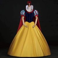 Special Use: CostumesSource Type: Movie & TVGender: WomenComponents: Cloak,DressesItem Type: SetsBrand Name: PUOEWJNMaterial: Cotton, Polyester,Thick satinCharacters: Snow white princess {"@context":"https://schema.org/","@type":"Product","name":"Snow white costume custom made Adult Halloween costumes Princess snow white cosplay costume headband cloak snow white dress","image":"https://cdn.shopify.com/s/files/1/0013/2802/1592/products/snow-white-costume-custom-made-adult-halloween-costumes-princ