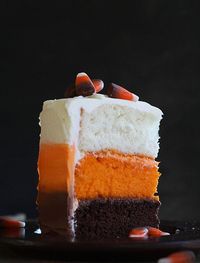 Candy Corn Cake