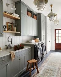 8 Must-Have Laundry Room Additions! - BLOOM AND BABE