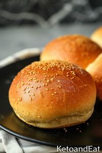 Carnivore Burger Buns Recipe