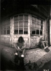 Pinhole photography