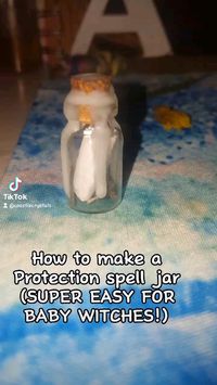 SUPER EASY FOR BABY WITCHES!