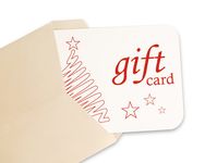 14 Unexpected Gift Card Ideas