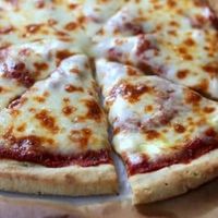 cassava flour pizza crust