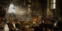 Crimson Peak , Analyse et critique – DE FIL EN DENTELLE