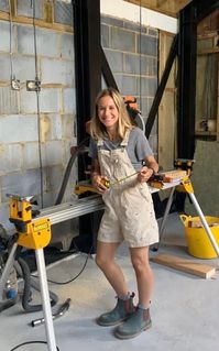 ‘I quit my job after years of burnout to rebuild our Victorian home’