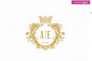 Royal Wedding Logo by hellolinvit