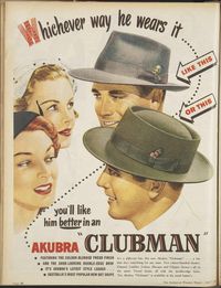 Akubra 1954