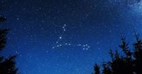 Pisces Constellation | Facts, Information, Mythology, History & Definition