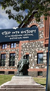 Step into the history of the Keweenaw copper mines at Keweenaw National Historical Park⛏

Read our new blog to start planning your visit.