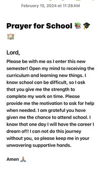 #prayer#prayerrequest #god #jesus #jesuslovesyou #pray #school #senior #senioryear #schoolbag #college #ideas #girls #selflove #selfcare #godisgood