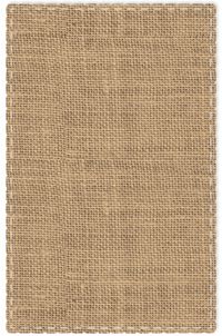 Free-printable Stitched burlap