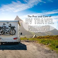 Housing can be a headache for travel nurses. What about RV travel nursing? We have put together some pros and cons here for you. Written by #GypsyNurseWriter Susan Keller.