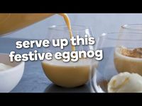 Try our easy to follow eggnog recipe. Absolutely delicious with the best ingredients from Woolworths.