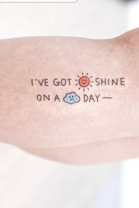 In recent years, mental health awareness has become increasingly important, leading many individuals to seek out ways to express their struggles and triumphs in this area through body art. If you are considering getting a tattoo to represent your journey with mental health, we’ve compiled a list of 40 meaningful mental health tattoo ideas to inspire you.