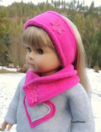 Doll clothes patterns