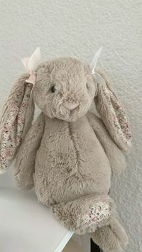 #bunny #jellycatbunny #trending