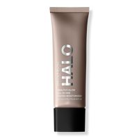 Halo Healthy Glow Tinted Moisturizer Broad Spectrum SPF 25 - HALO SKIN TINT DEEP RICH NEUTRALBenefitsPrimer-infused for all-day wear & a healthy glow, this SPF tinted moisturizer gives you lightweight, natural-looking dewy coverage that hydrates skin for up to 24 hours. Smashbox Halo Healthy Glow Tinted Moisturizer is a breathable, oil-free formula that primes & perfects in one easy step.Key IngredientsHyaluronic Acid: Moisturizes for up to 24 hours to help plump and promote supple skinSPF 25: P